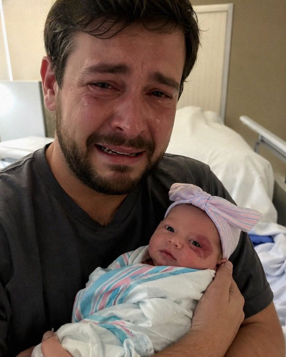 After 21 Hours of Labor, I Finally Held Our Long-Awaited Baby Girl—Then My Husband Looked at Her Face, Asked One Unexpected Question, and Left Me Desperate to Know the Truth