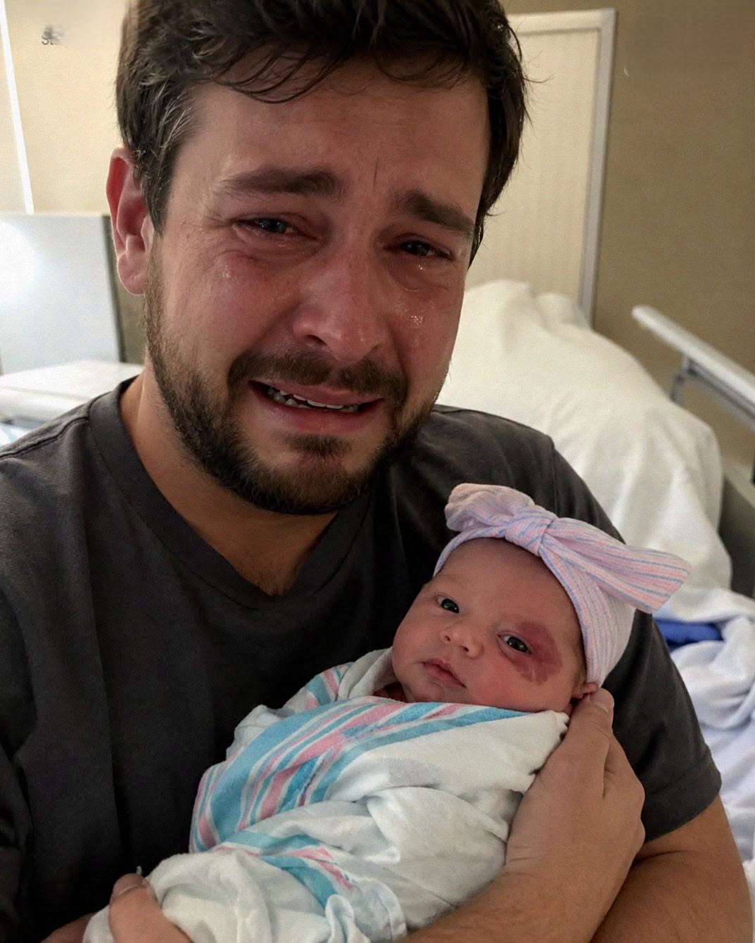 After Years of Hoping for a Baby, I Finally Held Our Newborn Daughter—Then My Husband Looked at Her and Asked a Question That Changed Everything