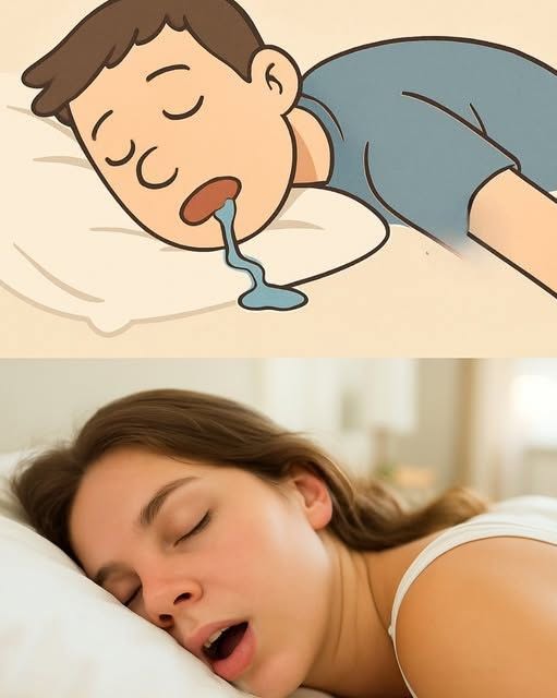Do You Sometimes Wake Up With Drool on Your Pillow? Here’s What This Common Sleep Habit May Mean and When It Could Be Worth Paying Attention To