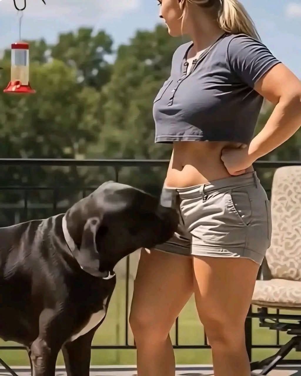 Why Does My Dog Keep Sniffing Certain Areas of My Body? Understanding This Common Canine Behavior and What It May Really Mean