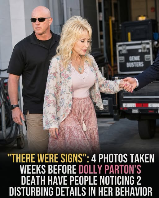 Dolly Parton Shares a Cheerful Moment at a Tennessee Travel Stop Celebration as Fans Focus on Her Public Appearance, Warm Personality, and Enduring Connection With Her Home State
