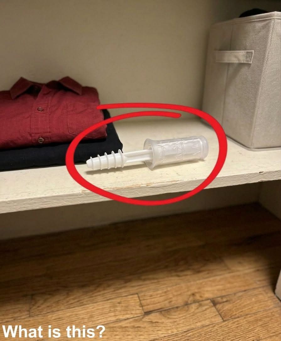 I Opened My Wife’s Wardrobe and Found a Strange Object Hidden Inside—After Staring at It for Half an Hour, I Still Couldn’t Figure Out What It Was