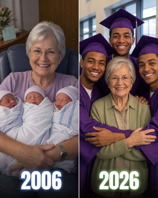 At 58, He Thought His Life Was Already Set—Then His Daughter Left Two Newborn Babies in His Care, and Nineteen Years Later, the Brothers Finally Revealed Who Had Been Quietly Supporting Them