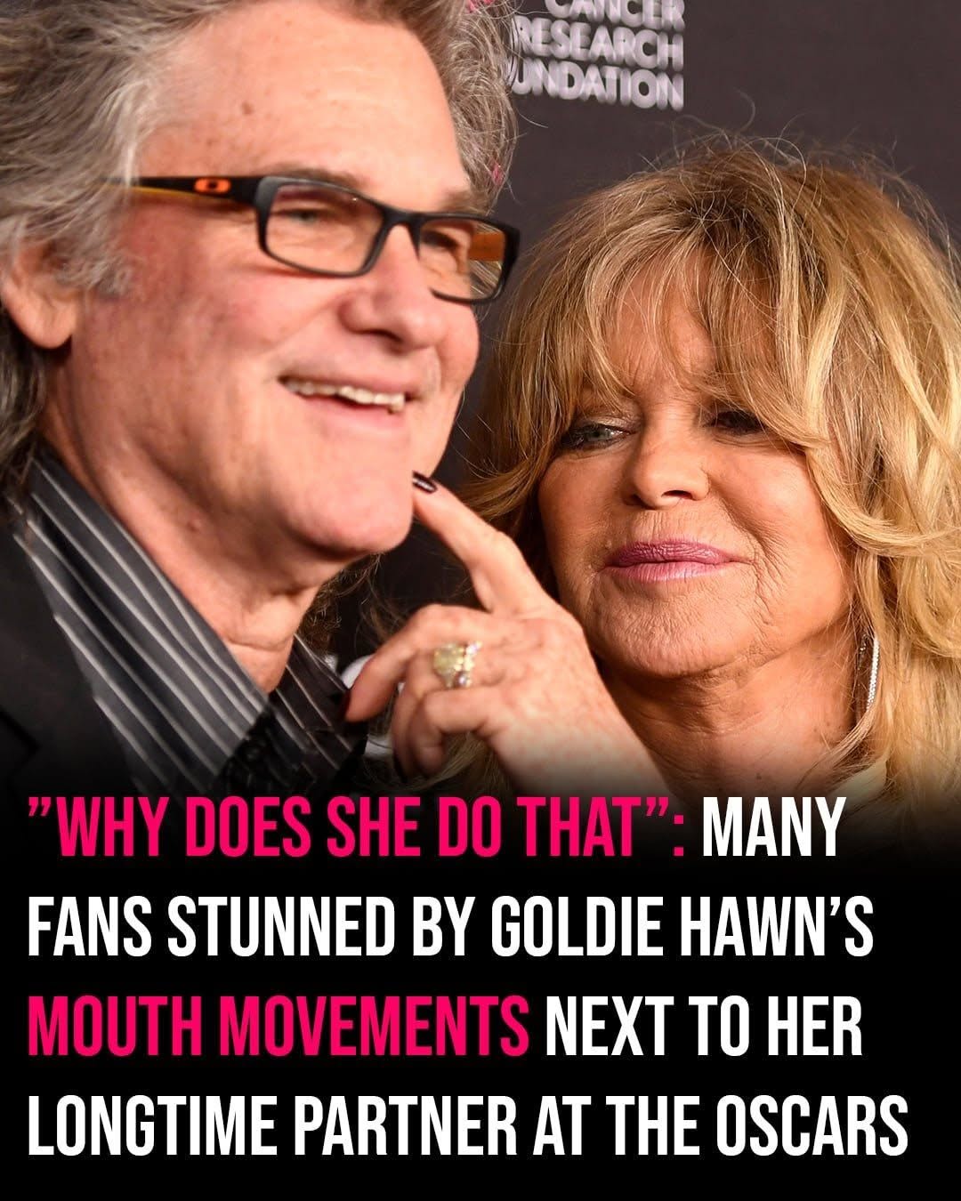 Goldie Hawn’s Appearance at the 2026 Oscars Sparks a Wave of Online Conversation as Viewers React to Her Memorable Red-Carpet Moments