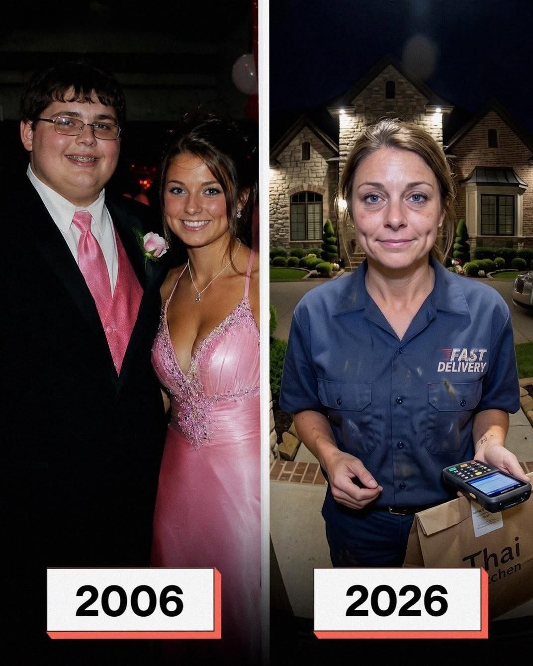 She Was the Only Classmate Who Treated Me With Kindness When I Was Struggling—Twenty Years Later, We Met Again by Complete Chance, and I Finally Had the Opportunity to Thank Her