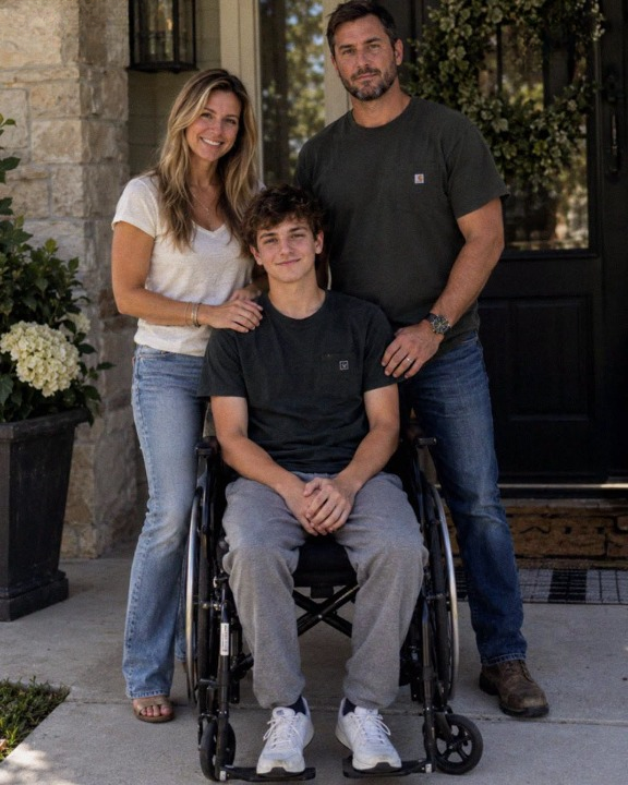 My Husband Spent 18 Years Blaming Me for Our Son’s Disability—Then, on His 18th Birthday, Our Son Gave a Speech That Changed the Entire Family Forever