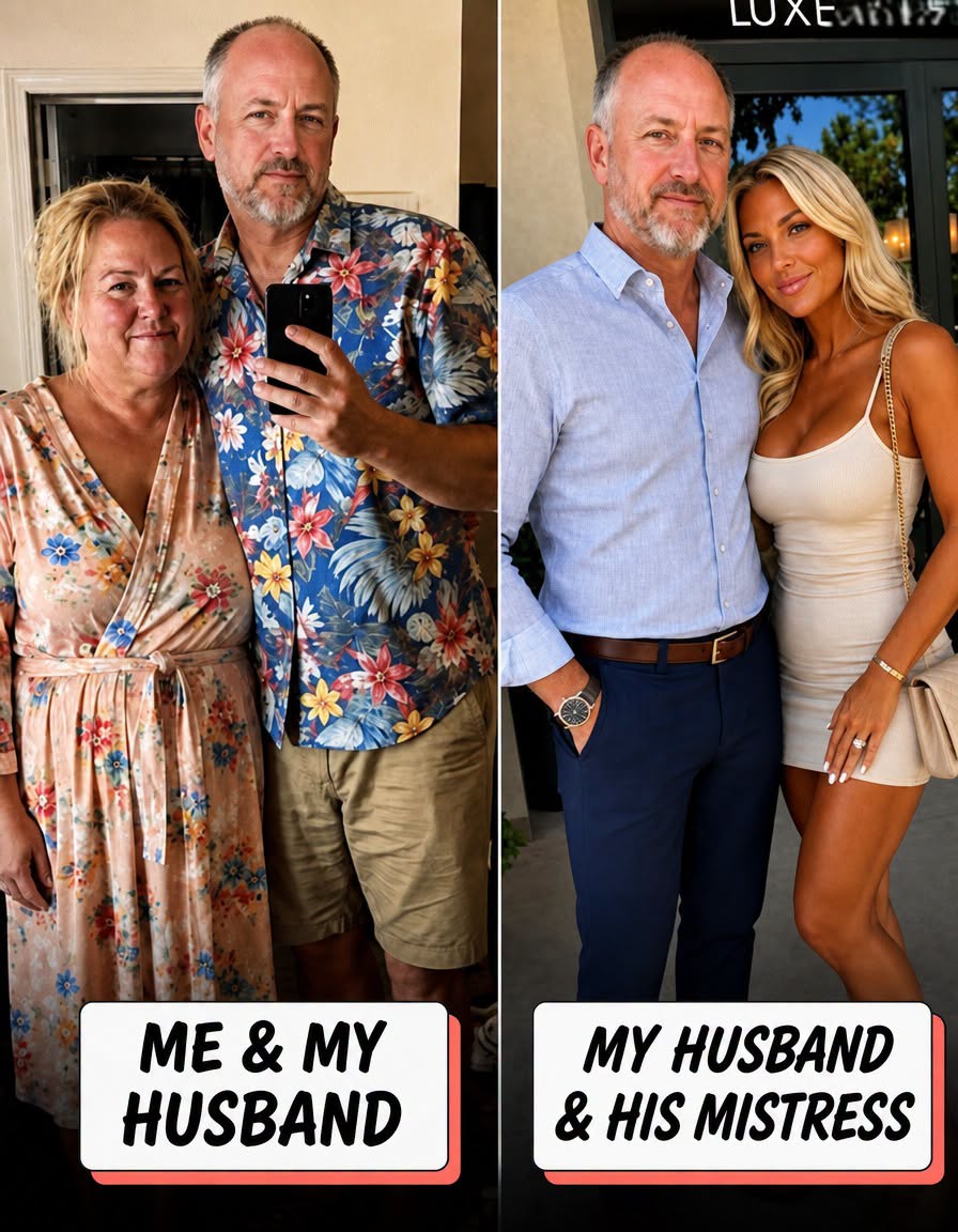 After 27 Years of Marriage, My Husband Left Me for Another Woman and Said I Had Changed Too Much—Three Months Later, He Returned to My Door Demanding to Know What I Had Done