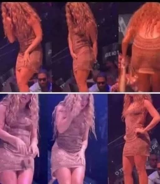 The Unexpected Moment Shakira Left the Stage That Had Fans Looking Twice and Wondering What Happened Behind the Scenes