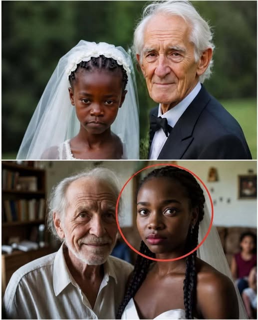 She Married a 70-Year-Old Man After a Difficult Time in Her Life, but Just Ten Days Later She Discovered Something Unexpected That Changed the Way She Saw Her New Marriage Forever