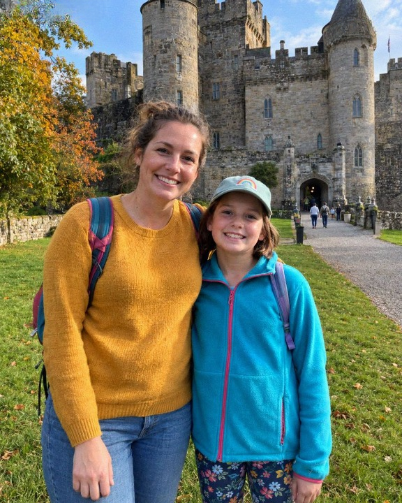 My Daughter Dreamed of Spending One Magical Night in a Castle—Then, Exactly at Midnight, the Manager Arrived With a Sealed Letter Addressed to Me and Revealed a Secret We Never Expected