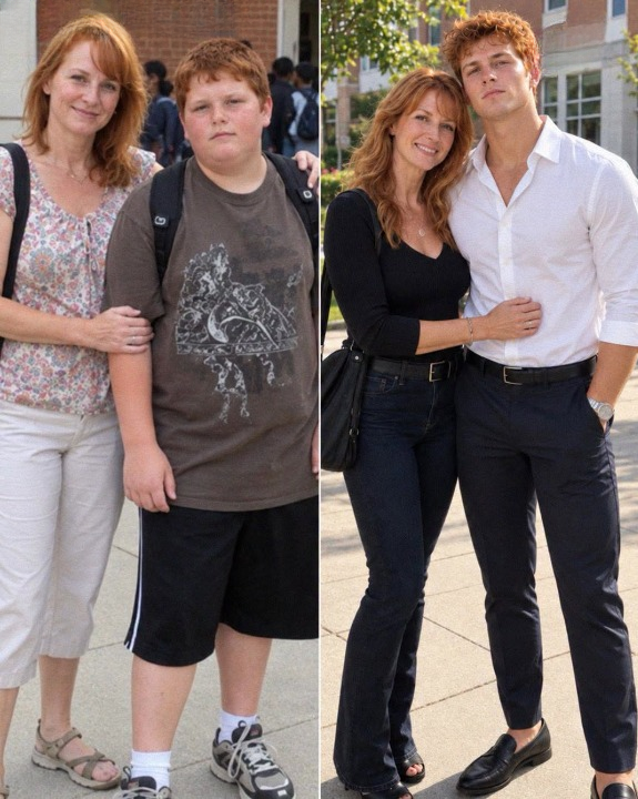My Son Was Excluded and Bullied Throughout School, Then His Entire Class Left Him Off Their 10-Year Reunion List—He Went Anyway, and What He Did That Night Changed the Way Everyone Saw Him