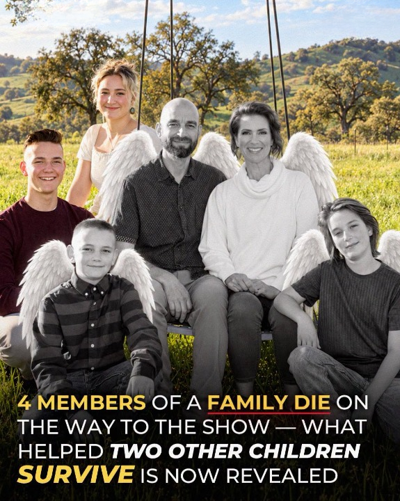 Remembering Craig and Danna Eady and Their Two Youngest Sons, Pavel and Remus, and the Family Memories That Continue to Matter