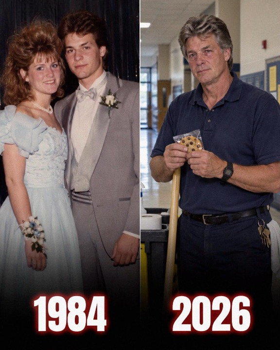 My 8-Year-Old Granddaughter Recognized My High School Sweetheart in an Old Prom Photograph—But He Had Been Declared Dead 42 Years Earlier, and the Message She Brought Home Forced Me to Revisit a Family Secret