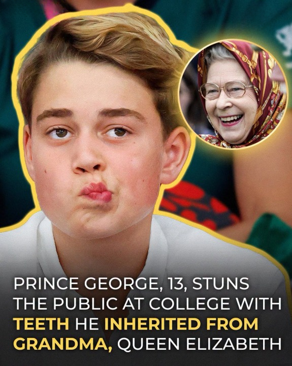 Prince George’s Appearance Has Changed as He Grows Older, but One Distinctive Feature Continues to Remind Royal Watchers of His Family Heritage