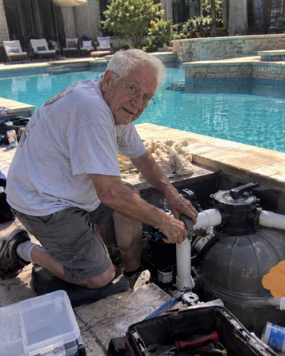 My Boss’s Wife Refused to Pay My Father for Restoring Their Pool—Then He Quietly Asked for One More Day, and What He Discovered Beneath the Surface Changed Everything