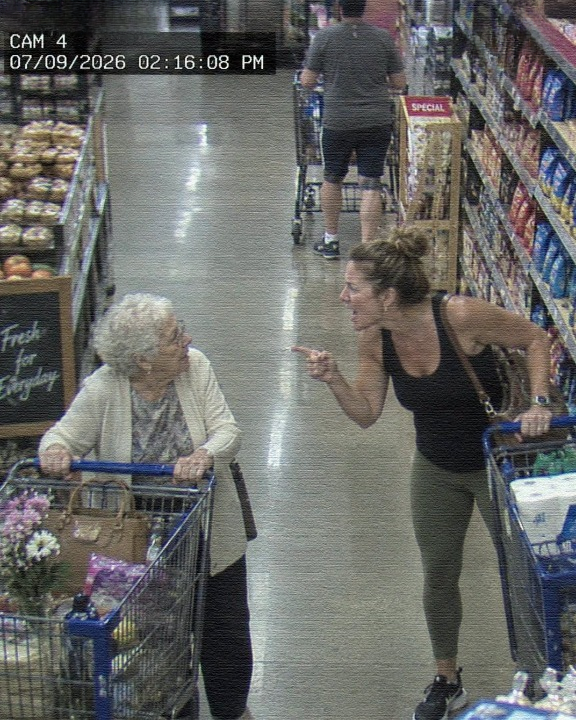 A Woman Mocked My 83-Year-Old Mother for Taking Too Long at the Checkout, but Then the Cashier Recognized Her Face and Suddenly Stopped Everything