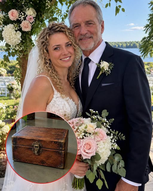 I Married a Man Thirty Years Older Than Me and Everyone Assumed I Wanted His Fortune—After His Funeral, His Lawyer Handed Me a Small Box That Changed Everything
