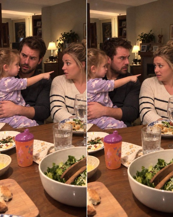 After Losing My Wife and Finally Finding Love Again, I Thought My Family Was Whole—Until My Four-Year-Old Daughter Pointed at My New Wife and Called Her a Monster, Then Revealed a Secret That Changed Everything