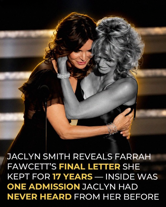 Jaclyn Had Known Farrah for Decades, but Nothing Could Have Prepared Her for the Unexpected Words Farrah Shared During Their Final Conversation