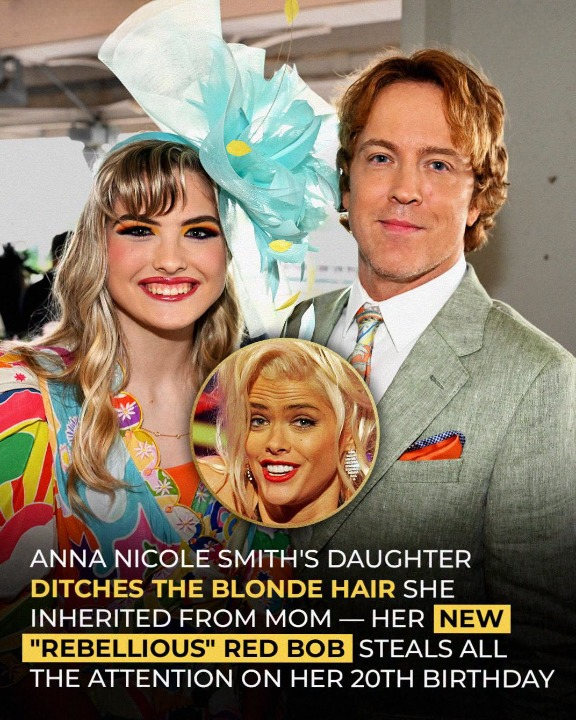 Dannielynn Birkhead Turns 20: Anna Nicole Smith’s Daughter Celebrates a Major Milestone With a Fresh New Look and Heartwarming Video Greeting