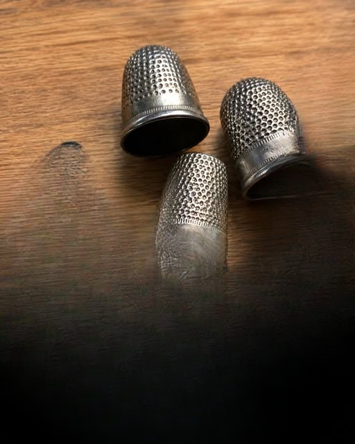 The Fascinating History of the Humble Thimble: From Ancient Finger Protection to a Beloved Sewing Tool and Collectible
