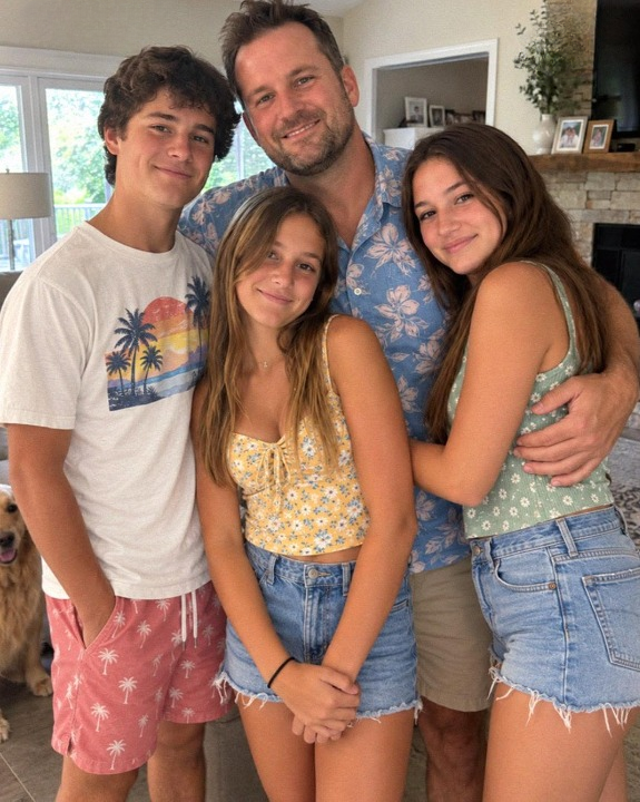 I Promised My Late Wife I Would Raise Her Three Children as My Own, But Two Years After Her Passing, My Youngest Daughter Stopped Me Before We Opened the Attic Boxes and Quietly Revealed a Secret About Her Mother