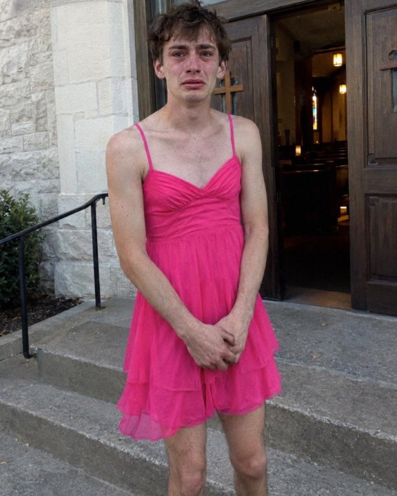 My Son Arrived at His Father’s Funeral Wearing a Pink Dress, and I Couldn’t Understand Why—Until He Finally Revealed the Secret His Father Had Asked Him to Keep Until After His Death
