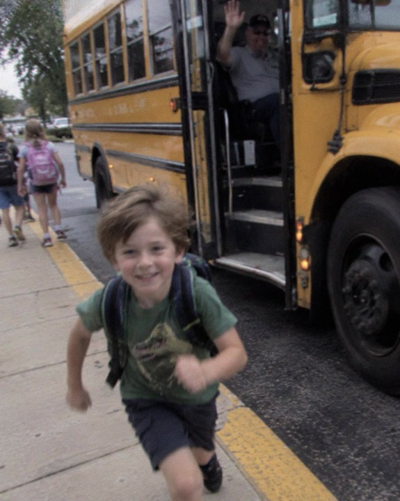 My Seven-Year-Old Son Came Home Quietly One Afternoon, Then His School Bus Driver Whispered Four Words That Made Me Question Everything About Our Trusted Nanny