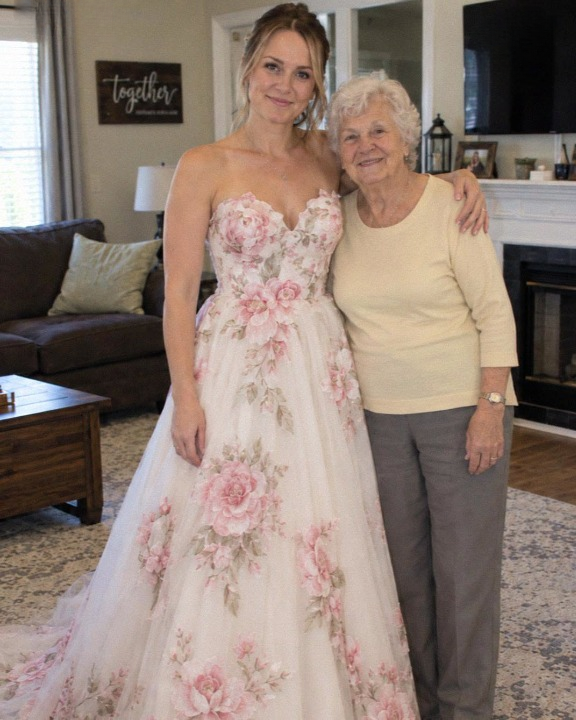 My Future Sister-in-Law Took the Wedding Dress My Late Grandmother Had Made for Me Without Asking, So I Gave Her a Wedding Gift She Never Expected