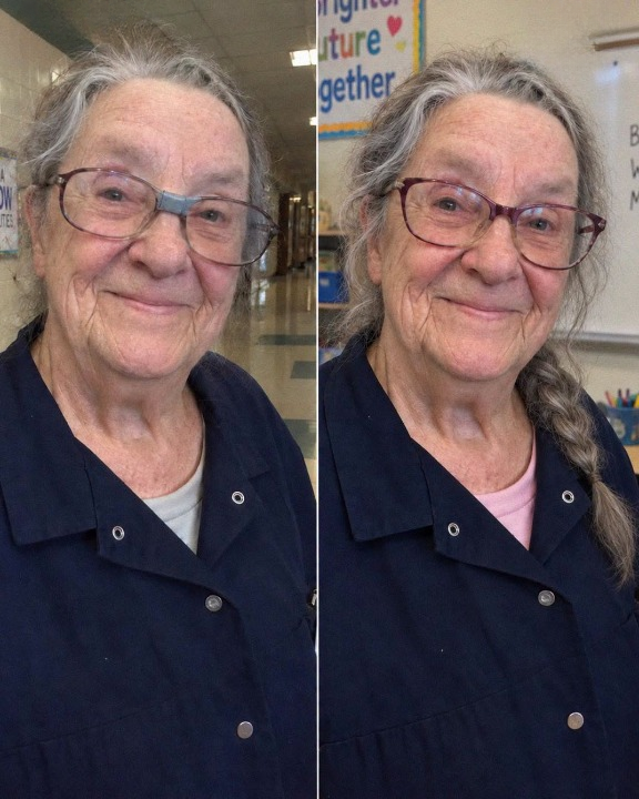 My 10-Year-Old Daughter Quietly Spent All Her Savings on New Glasses for Her Elderly School Custodian—The Next Morning, the Principal Called Me and Said a Police Officer Was Asking to Speak With Her