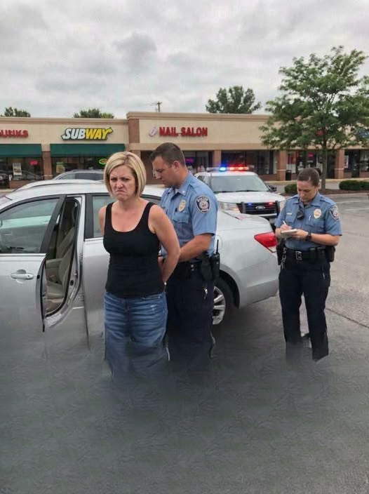 Two Officers Thought They Had Complete Control During a Routine Traffic Stop — Then a Simple Request Revealed Who They Had Actually Pulled Over