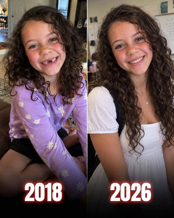 Eight Years After Losing My Young Daughter, I Met a New Student Who Looked Remarkably Like the Teenager She Might Have Become—Then a Family Secret Changed Everything I Thought I Knew