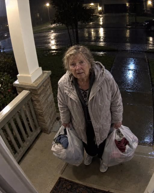 My Brother Invited Our 74-Year-Old Mother to Move Into His Spare Bedroom So She Would Never Be Alone—But Three Weeks Later, She Arrived at My Door in the Rain With Two Grocery Bags and Asked Me Not to Call Him