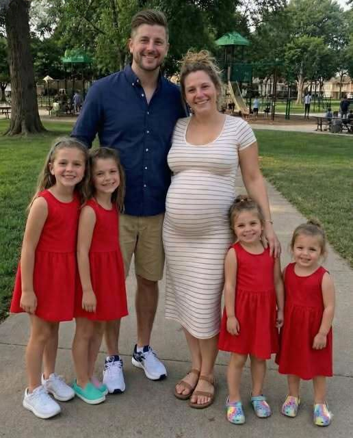 After Four Daughters, My Husband Finally Welcomed the Baby Boy He Had Always Dreamed Of—But the Moment He Held Our Newborn Son, His Unexpected Words Made Me Question Everything