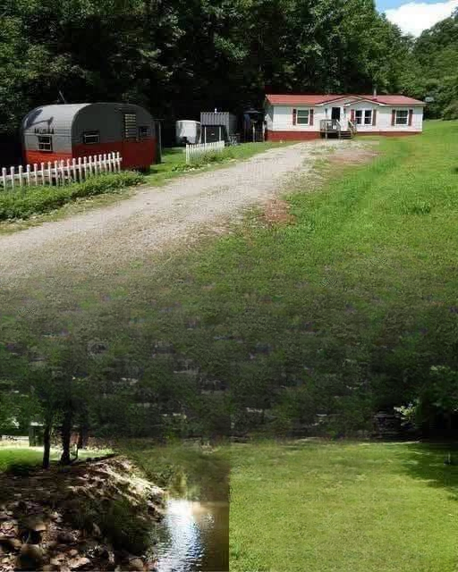 63 Acres, 3 Bedrooms, 2 Bathrooms, and a Renovated Home for About $149,000 — A Closer Look at This Spacious West Virginia Country Property