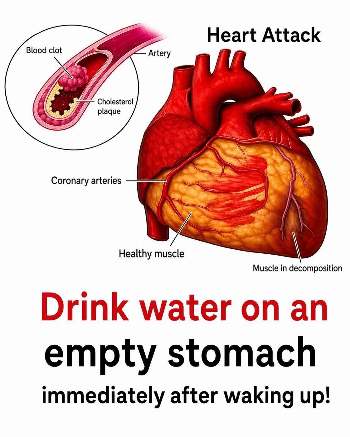 Did You Know That Drinking Water on an Empty Stomach in the Morning May Affect Your Daily Routine? Here’s What We Actually Know About This Common Habit