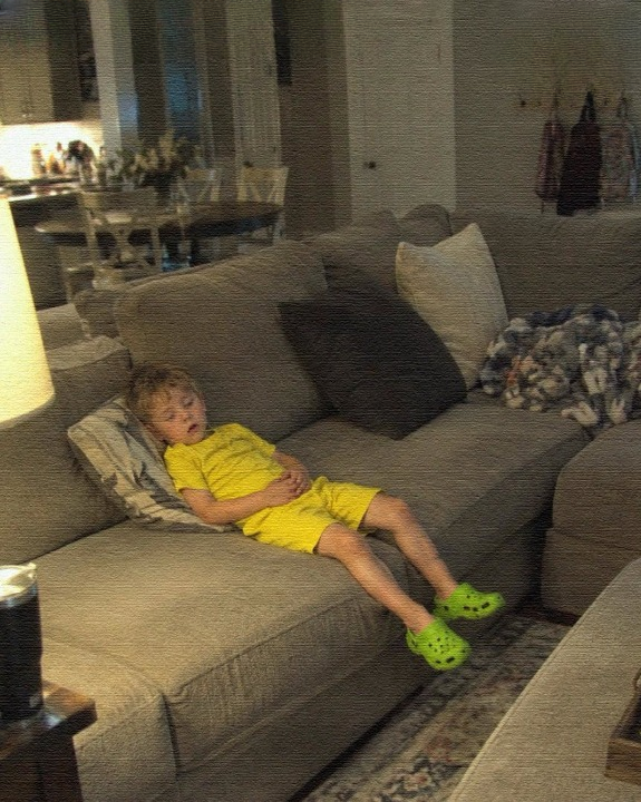 I Returned Home Early From a Four-Day Work Trip and My Seven-Year-Old Son Asked Me Not to Open His Bedroom Door—What I Discovered Behind It Changed the Way I Saw Everything