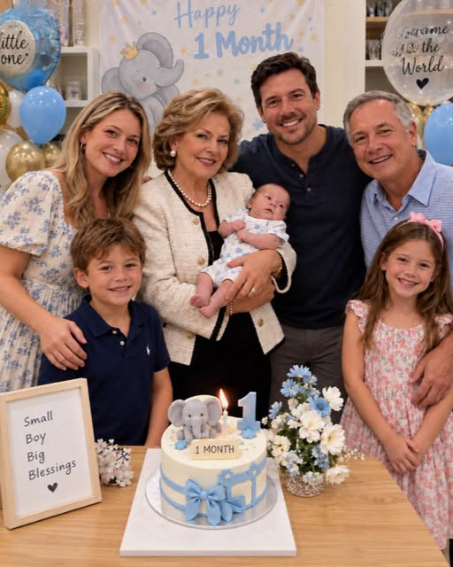 I Clearly Told My Mother-in-Law We Needed Privacy After Our Baby Was Born—Then I Woke Up, Heard Her in the Nursery, and Discovered She Had Taken Our Son Somewhere Without Telling Me