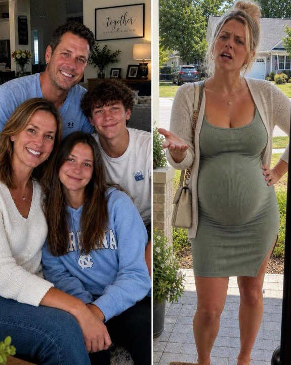After Eighteen Years of Marriage, a Woman Arrived With an Unexpected Claim About My Husband and Our Home—What Happened Next Changed Everything for Our Family