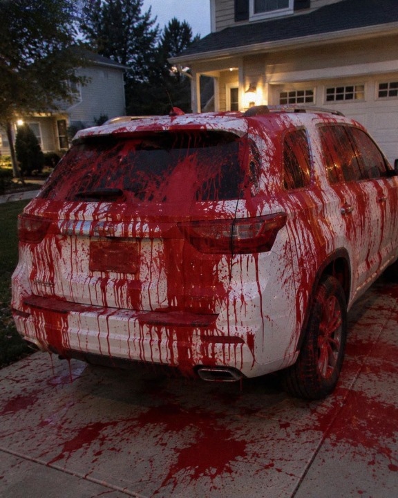 My Neighbor Damaged My Car During the Night After Months of Disagreements Over Our Driveway, but the Investigation the Next Morning Revealed a Secret Neither of Us Expected