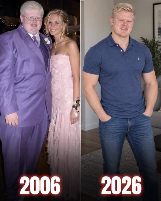 The Most Popular Girl in School Asked Me to Prom When Everyone Else Made Fun of Me—Twenty Years Later, She Knocked on My Door Without Recognizing Me, and I Finally Had the Chance to Thank Her