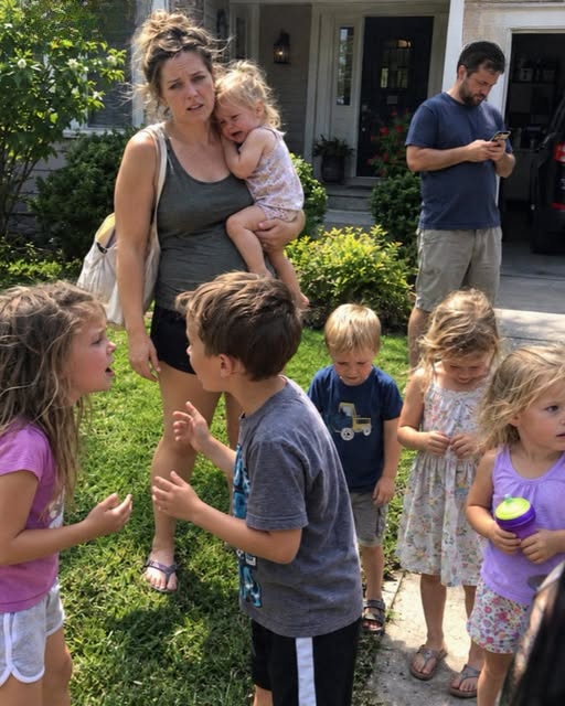 My Husband Always Dreamed of Having Six Children, but After Our Youngest Was Born He Said I Was Too Tired and Had No Fun Anymore—So I Decided to Show Him Exactly What He Had Been Taking for Granted