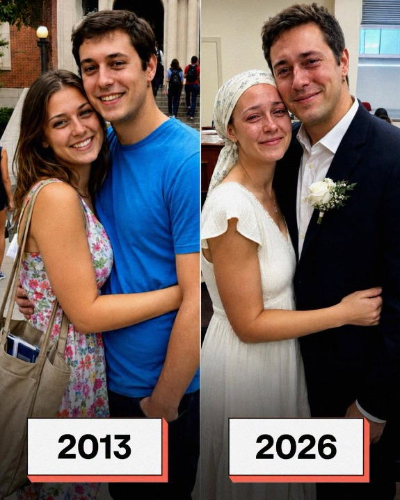I Married My First Love During the Final Days of Her Illness Because It Was Her Last Wish—But at Her Funeral, a Stranger Handed Me an Envelope and Revealed the Secret She Had Kept From Me for Ten Years