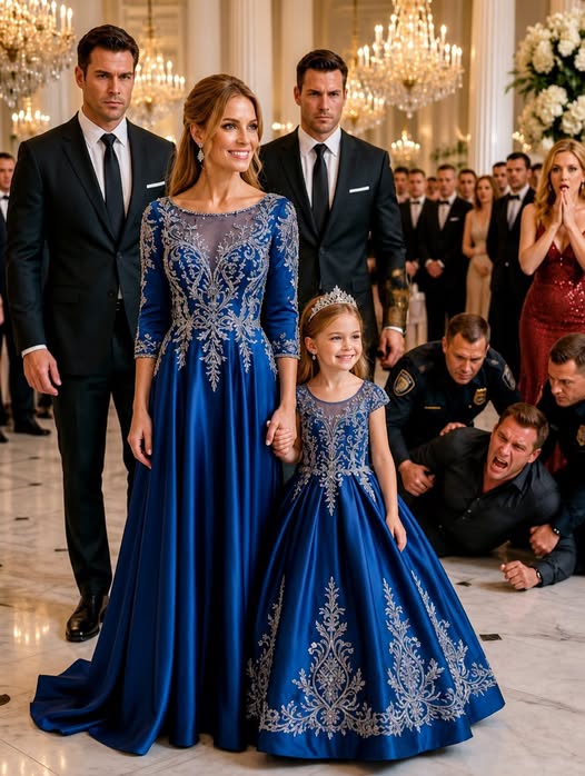 I Took My Daughter to Surprise My Husband at His Company Gala—Then I Learned the Truth