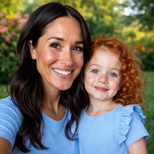 Meghan Markle Shares a Glimpse of Lilibet as Fans Notice a Familiar Family Feature