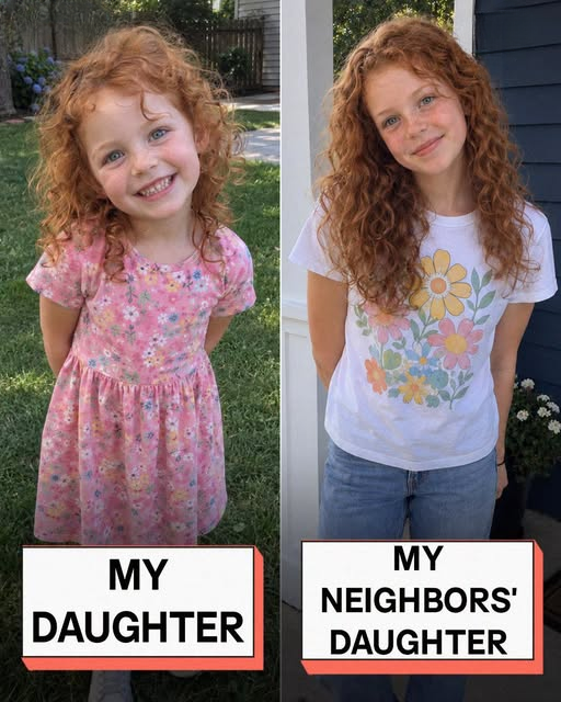My Four-Year-Old Daughter Disappeared During a Backyard Game and Was Never Found—Ten Years Later, Our New Neighbors Introduced Their Teenage Daughter, and One Look at Her Changed Everything