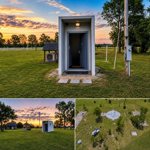 An 18-Acre Rural Property With a Distinctive Three-Bedroom Home Offers Privacy and Plenty of Possibilities