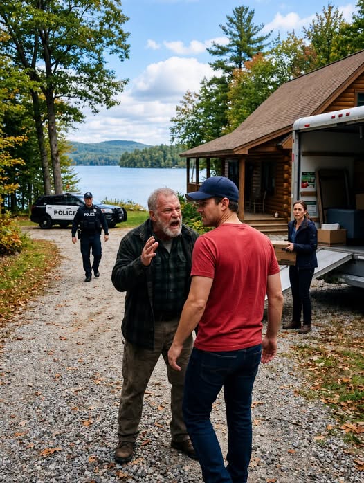My Son-in-Law’s Parents Moved Into My Late Wife’s Cabin — Then I Discovered the Deed Wasn’t What It Seemed