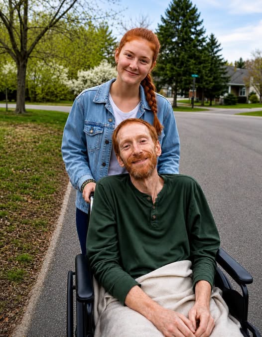 My Dying Husband Asked Me to Adopt a Teenage Girl — After His Funeral, She Revealed the Secret He Had Kept for Year