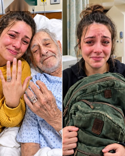 The Stranger I Married in a Hospital — And the Secret He Left Behind